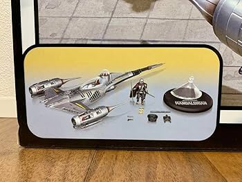 Amazon.co.jp: ヴィンテージコレクション マンダロリアン N-1